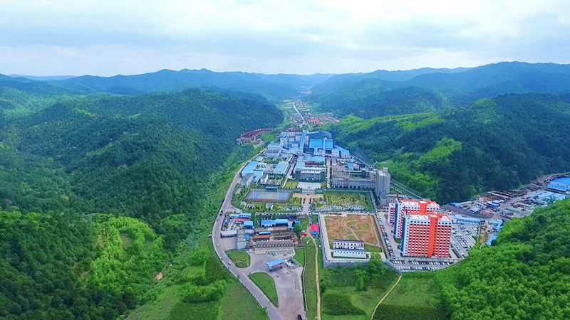 蒲白建庄矿业公司