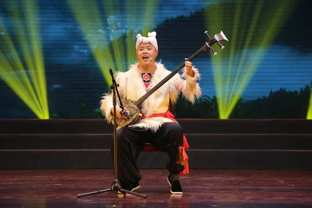 陕北说书